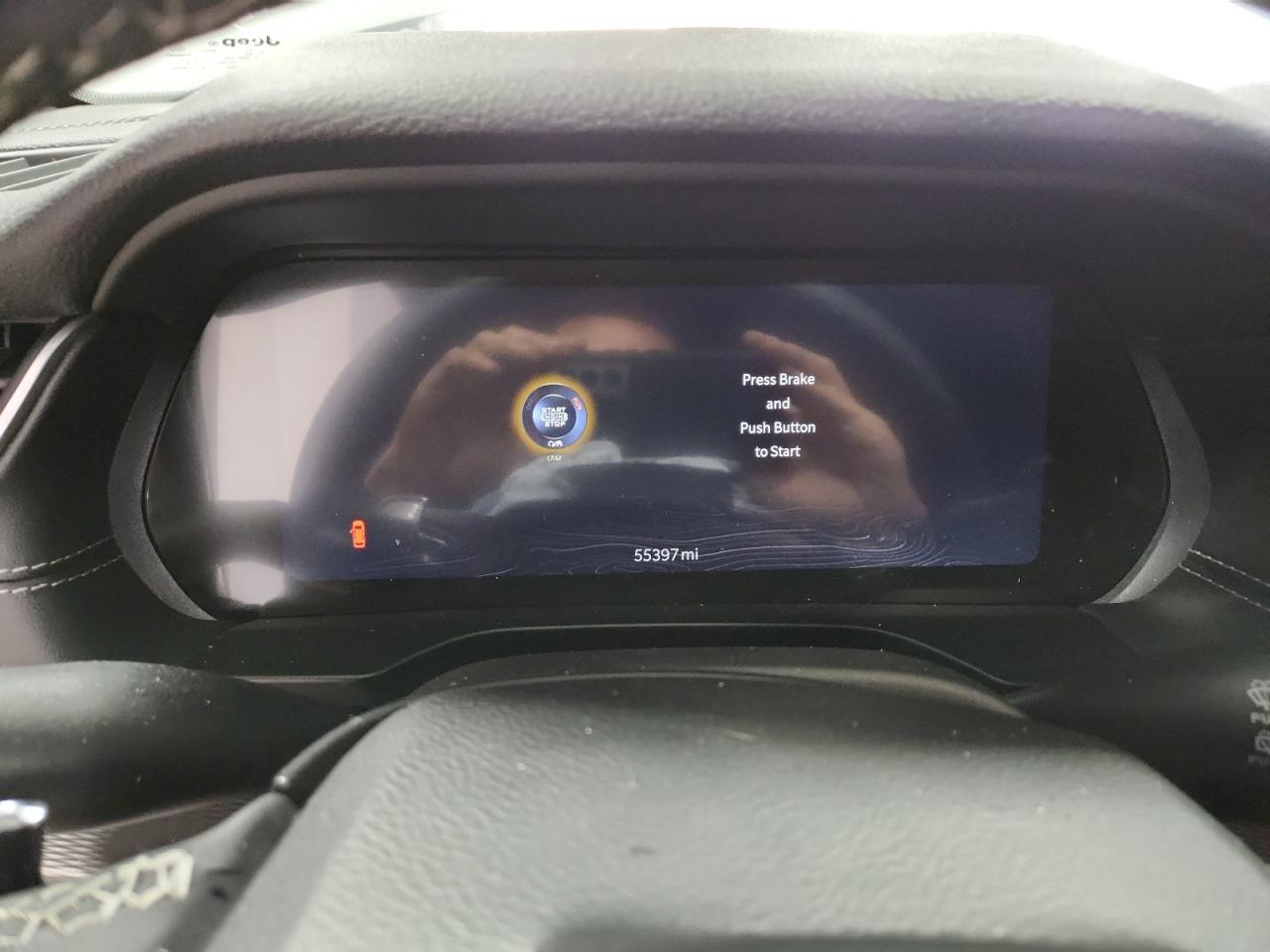 Lot #3316847669 2024 JEEP GRAND CHER