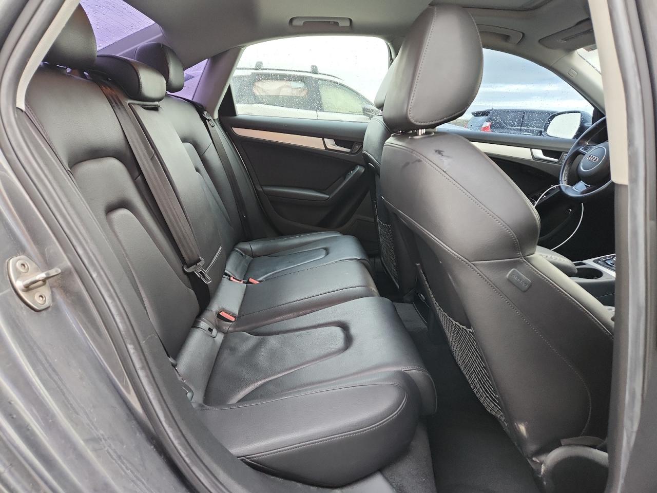 AUDI A4 PREMIUM PLUS