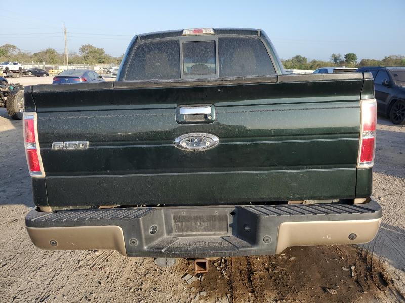 2013 FORD F150 SUPER - 1FTFW1ETXDKF10108