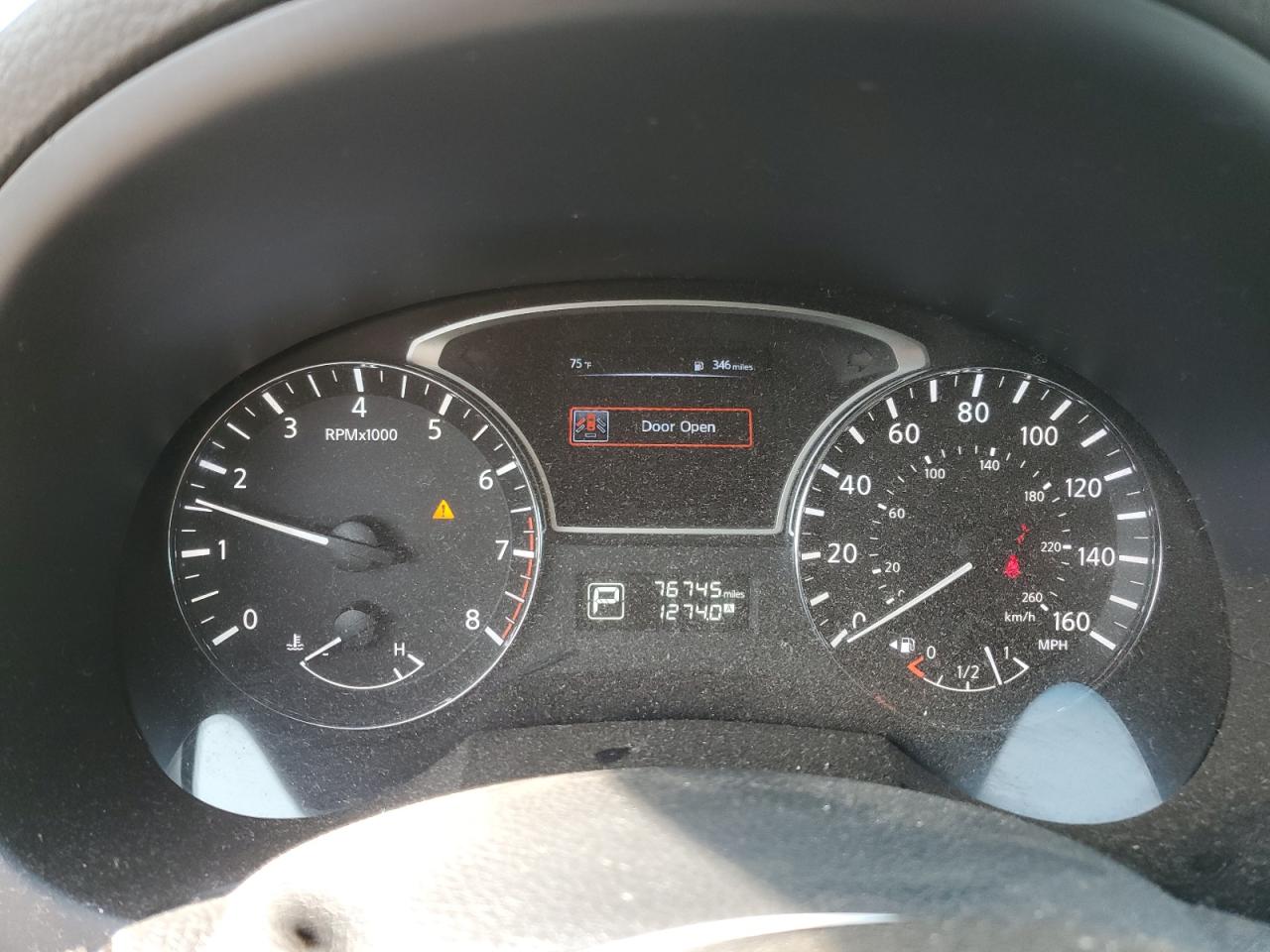 NISSAN ALTIMA 2.5