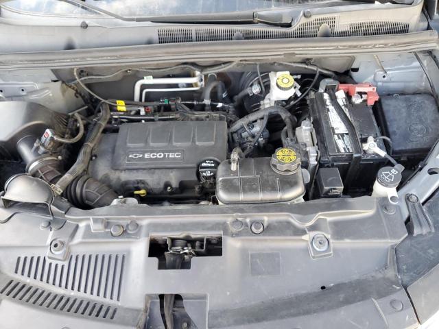 2019 CHEVROLET TRAX 1LT - KL7CJLSB8KB931912