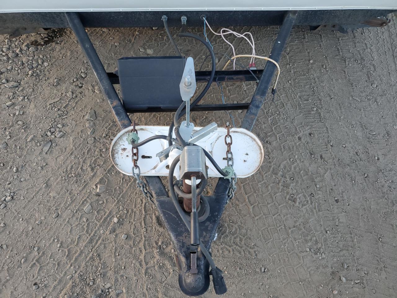 Lot #3285738663 2006 KZ INC COYOTE 22C