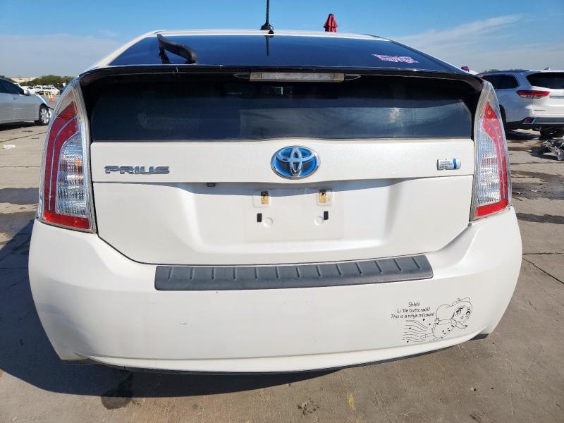 2012 TOYOTA PRIUS - JTDKN3DUXC5389293