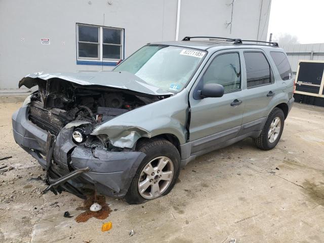 Global Auto Auctions: 2007 FORD ESCAPE XLT