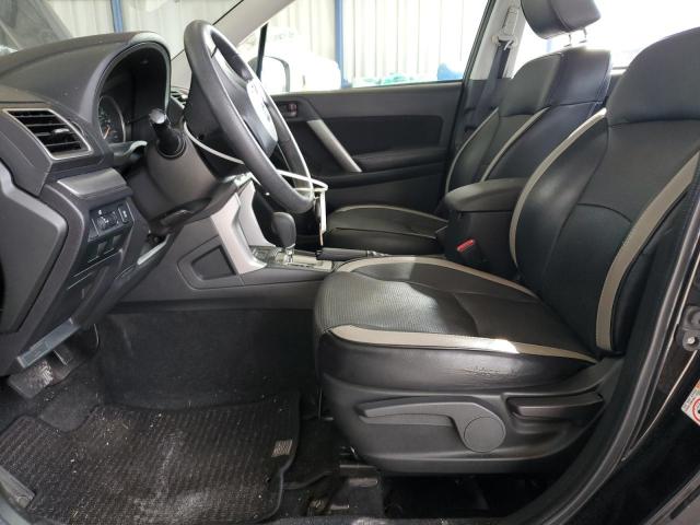 2016 SUBARU FORESTER 2.5I JF2SJABC1GH465547