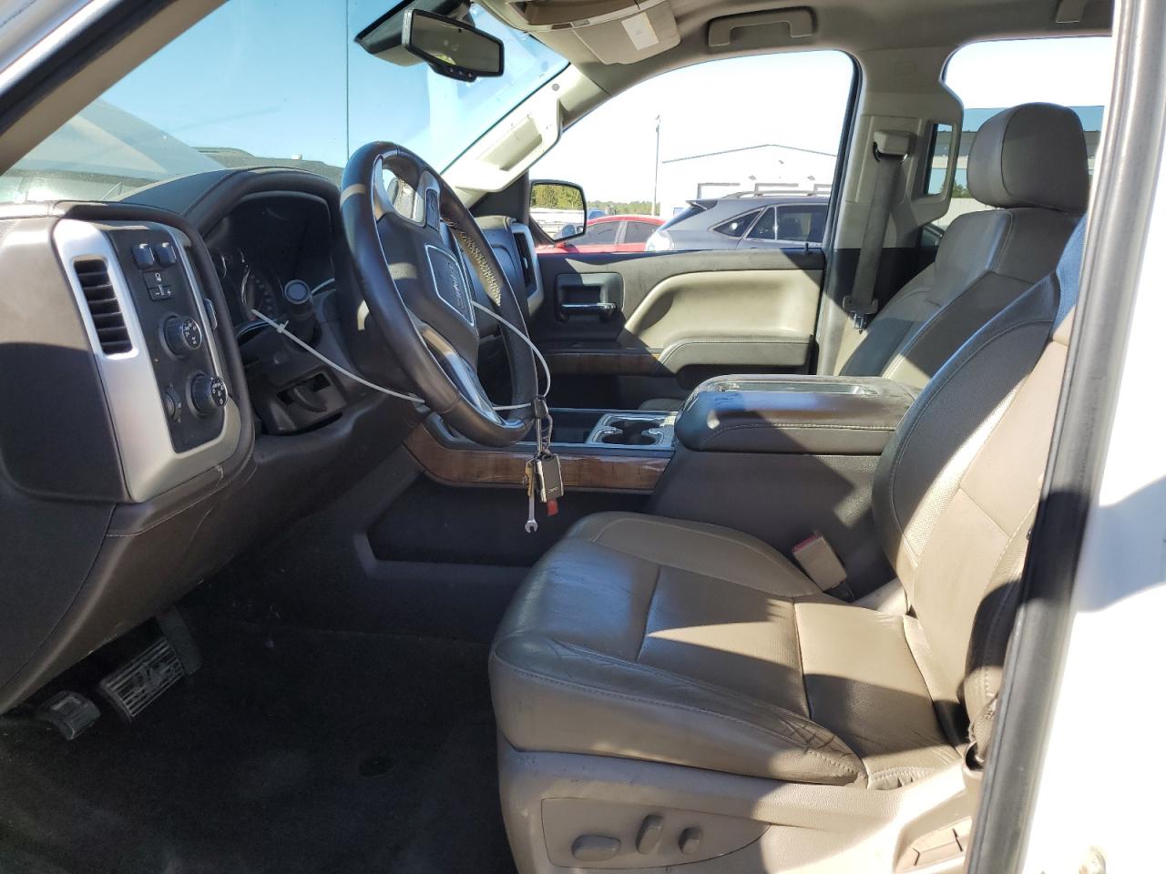 GMC SIERRA K1500 SLT