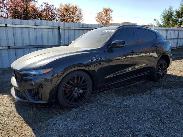 2022 MASERATI LEVANTE BA - ZN661XUA2NX402098