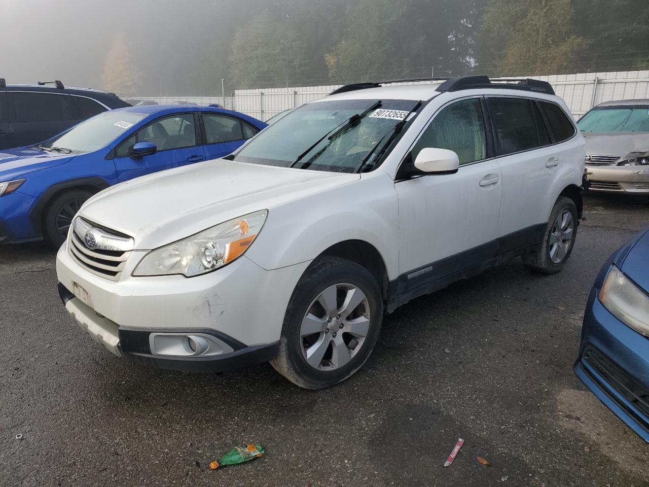 SUBARU OUTBACK 2.5I LIMITED