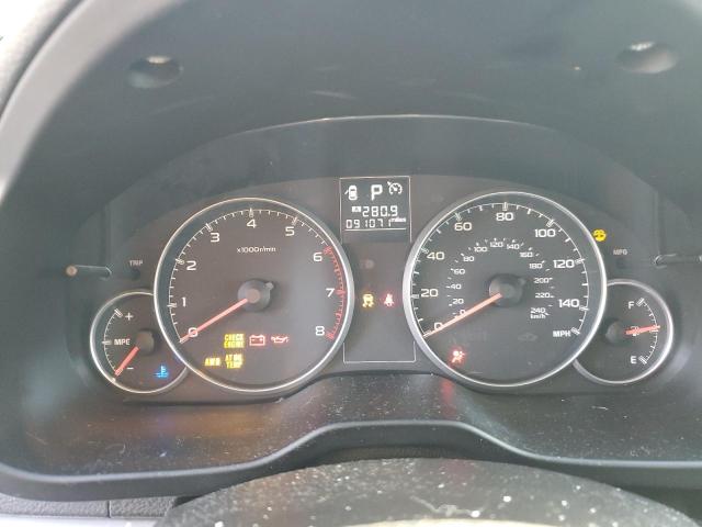 2013 SUBARU LEGACY 2.5 - 4S3BMBC67D3014023