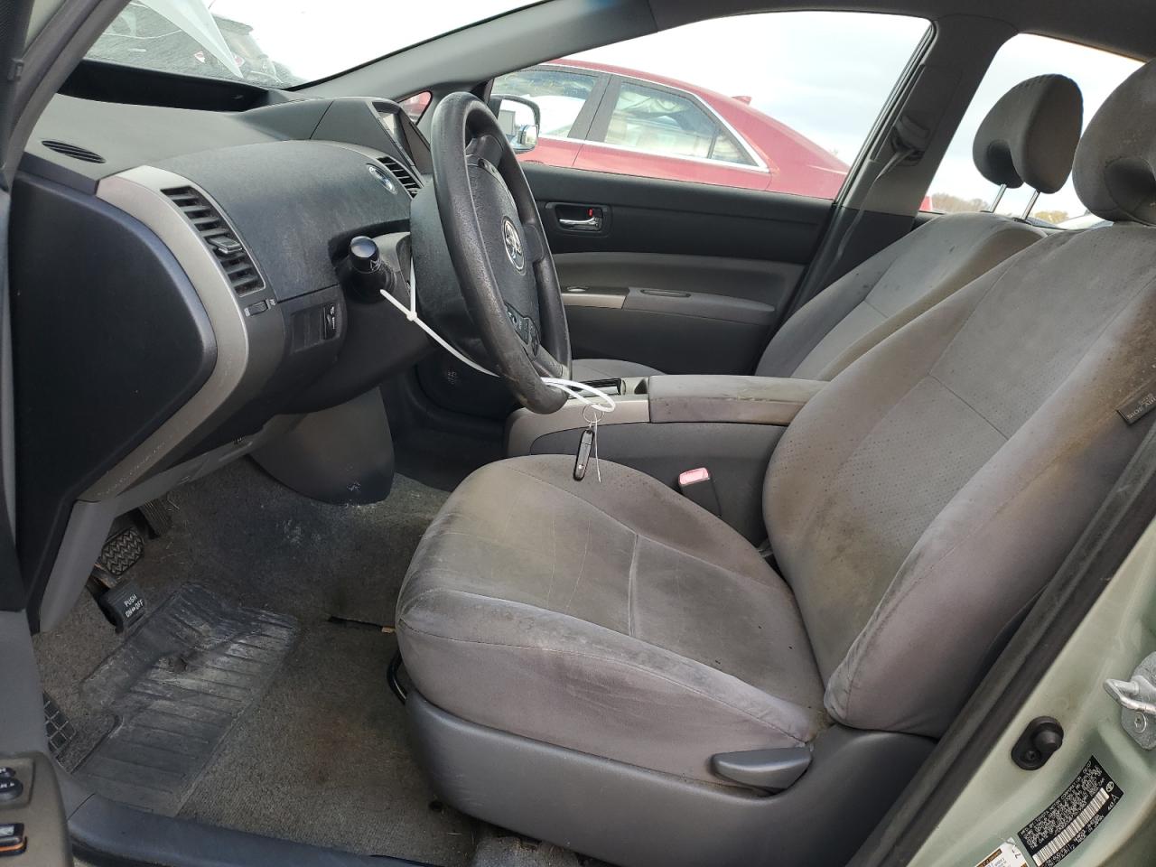 Lot #3287738165 2007 TOYOTA PRIUS