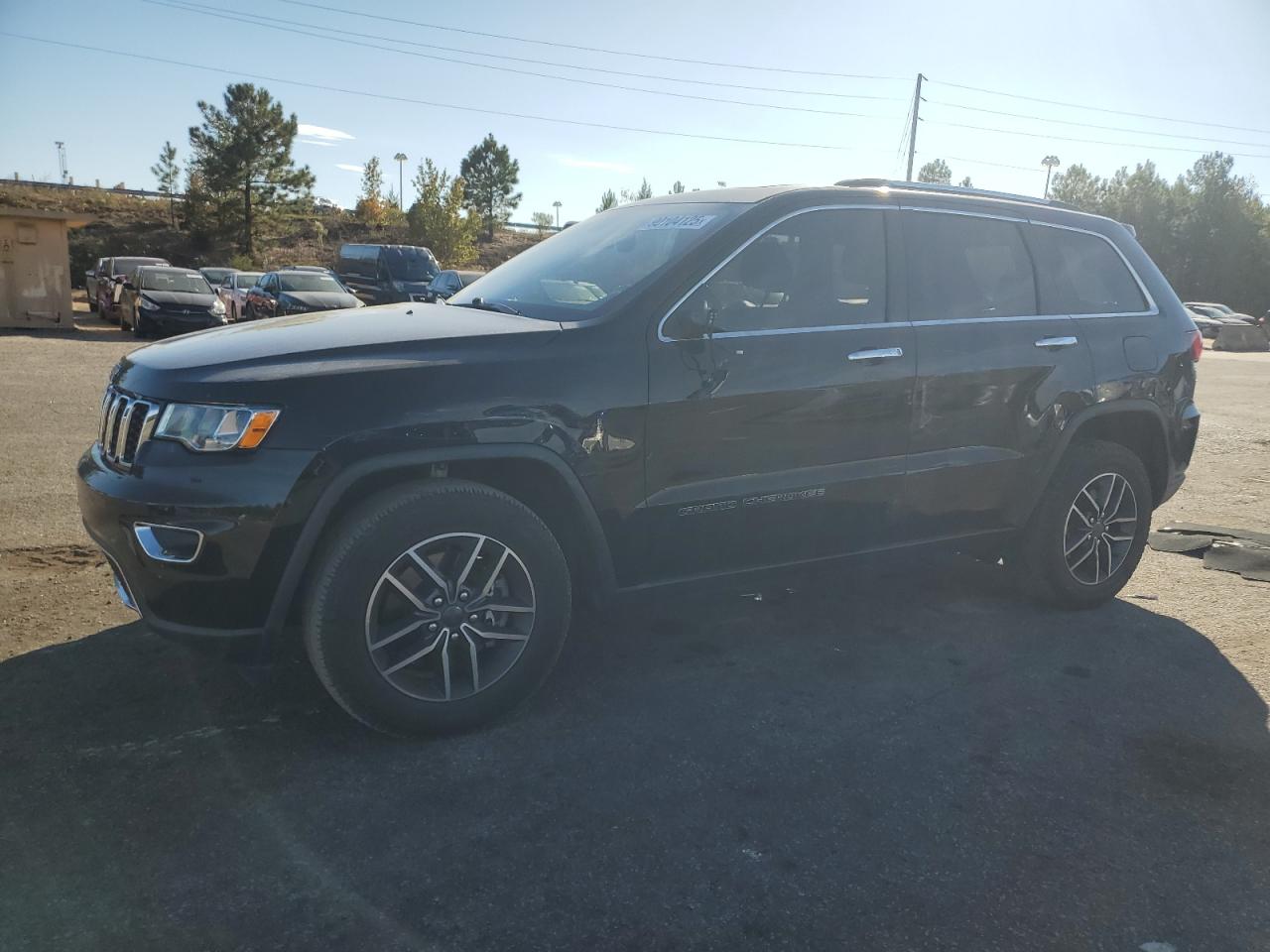 JEEP GRAND CHEROKEE LIMITED