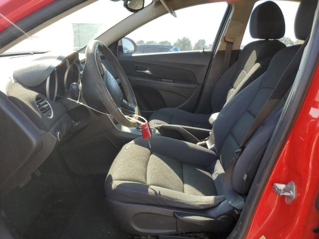 2016 CHEVROLET CRUZE LIMI 1G1PE5SB1G7124266