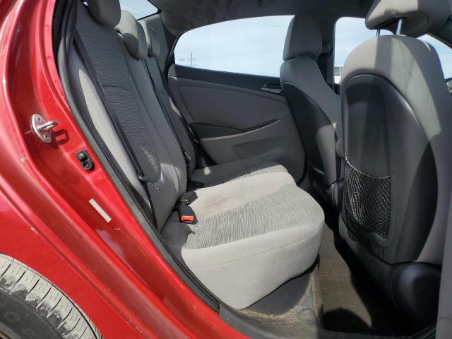 2015 HYUNDAI ACCENT GLS - KMHCT4AE9FU908627