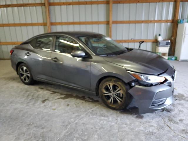 2022 NISSAN SENTRA SV #3287651007