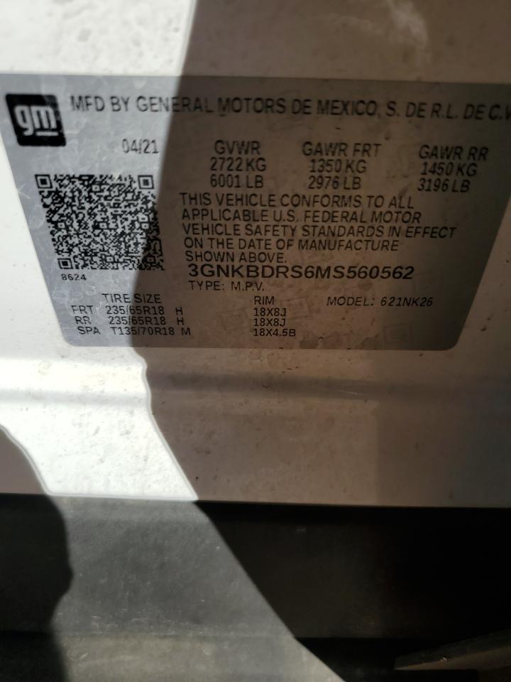 CHEVROLET BLAZER 3LT