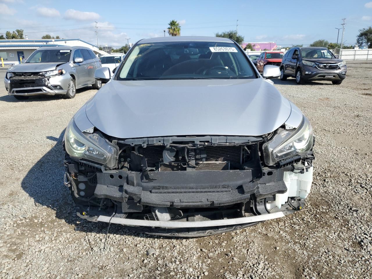 INFINITI Q50 HYBRID PREMIUM