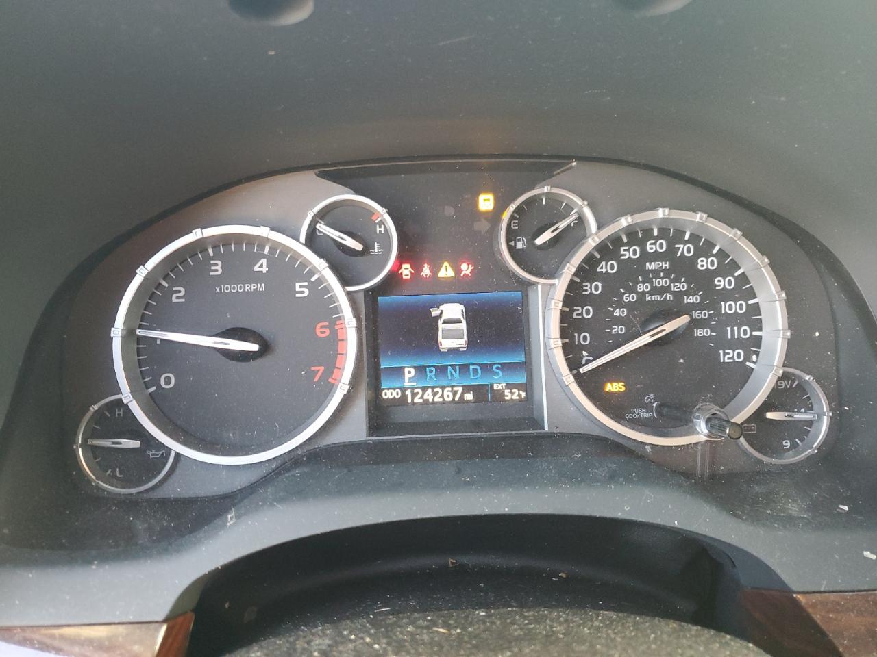 TOYOTA TUNDRA CREWMAX LIMITED