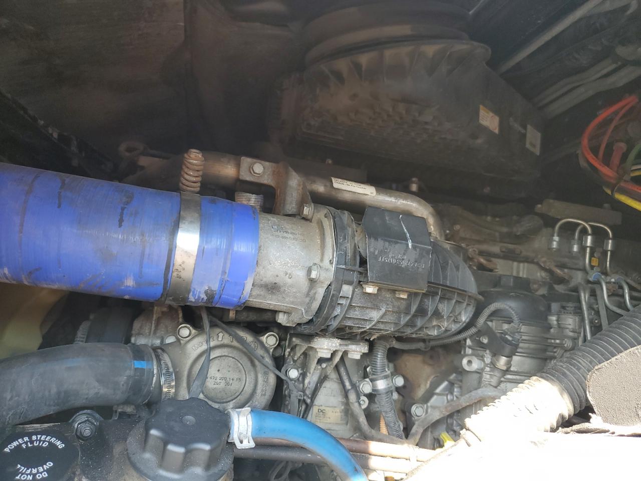 Lot #3302846929 2020 FREIGHTLINER CASCADIA 1