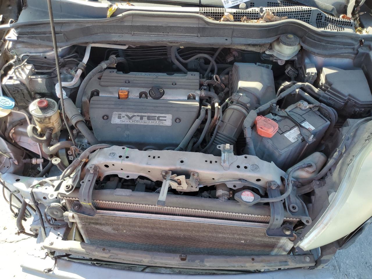 Lot #3293317420 2008 HONDA CR-V EXL