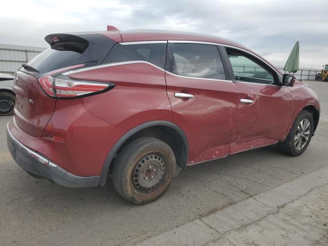 2017 NISSAN MURANO S #3269748709