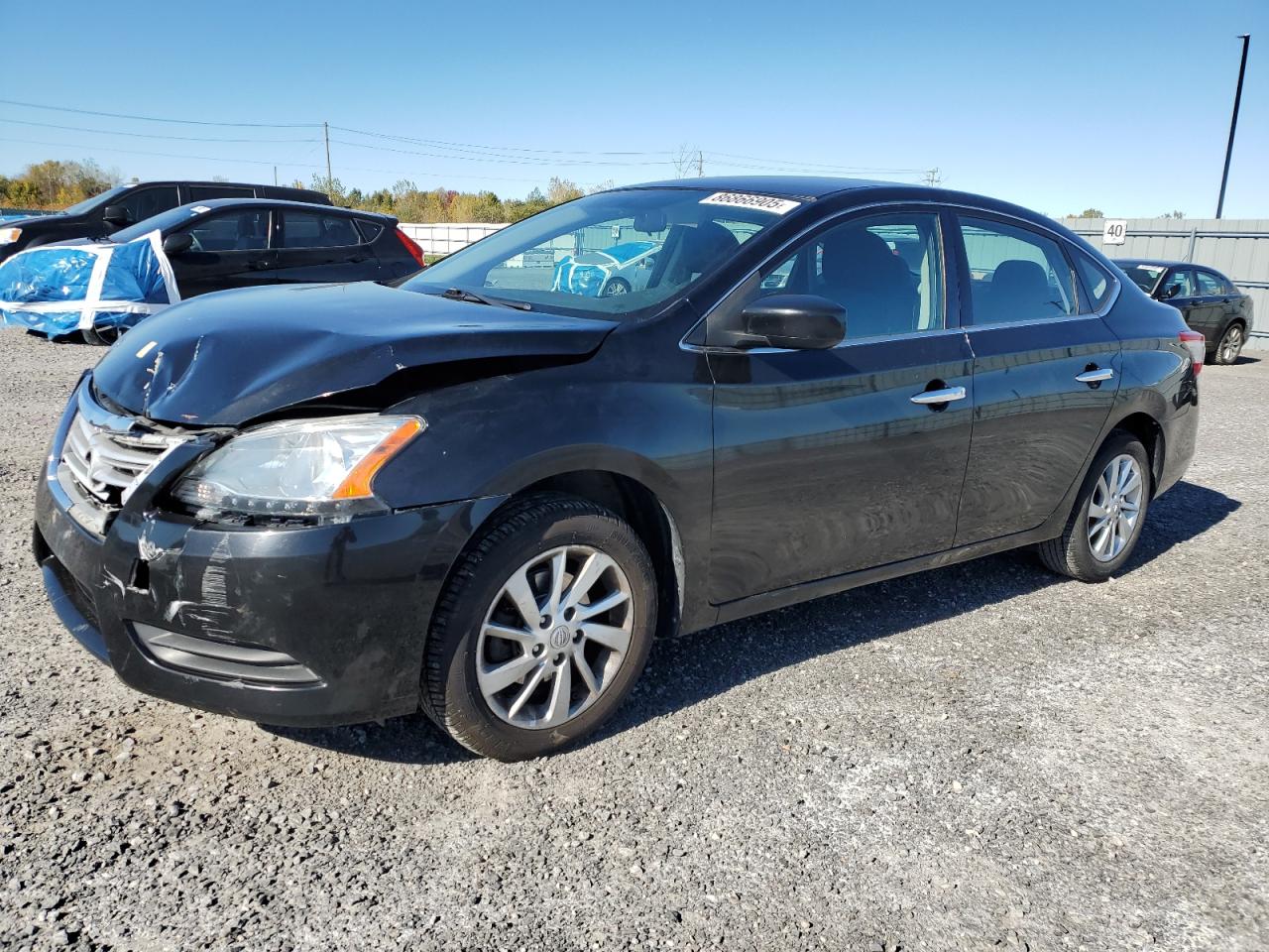 NISSAN SENTRA S