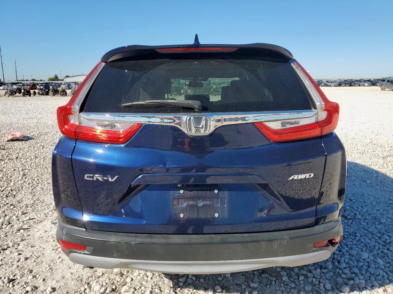 HONDA CR-V EXL