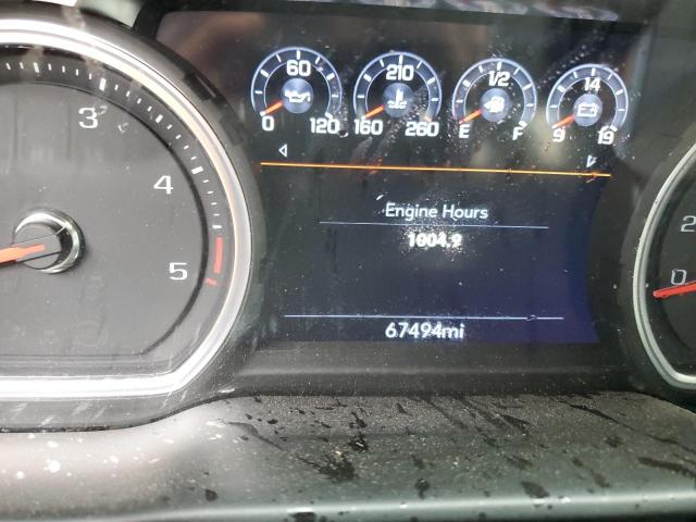 2021 CHEVROLET SILVERADO #3296641020