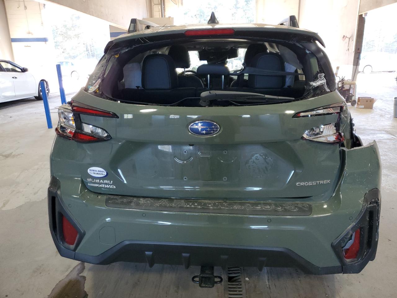 SUBARU CROSSTREK LIMITED