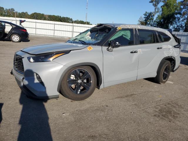 Global Auto Auctions: 2024 TOYOTA HIGHLANDER