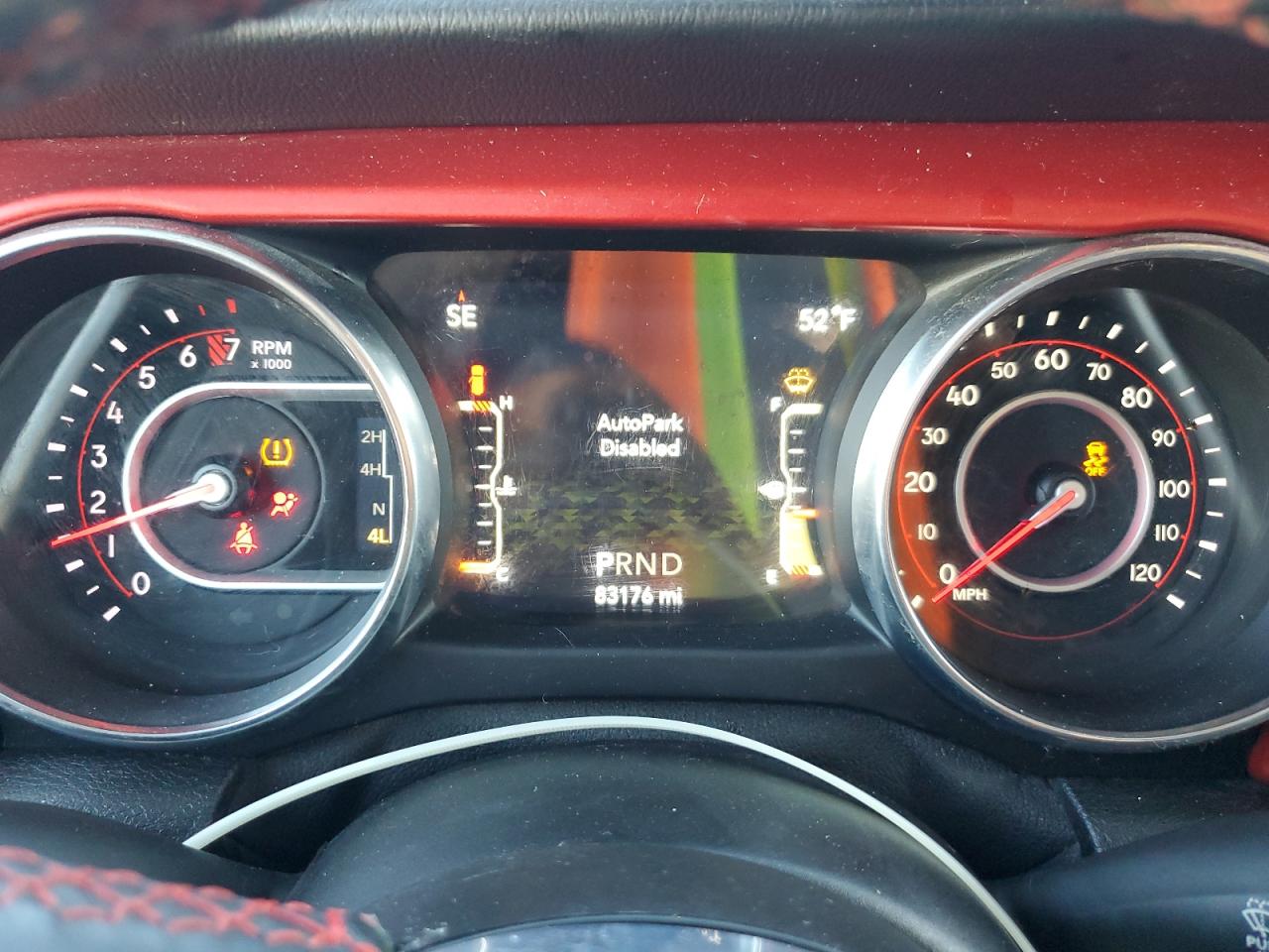 JEEP WRANGLER RUBICON