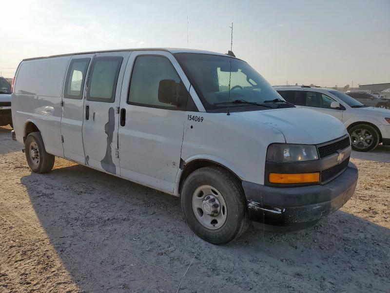2018 CHEVROLET EXPRESS G3 1GCZGHFG7J1165402