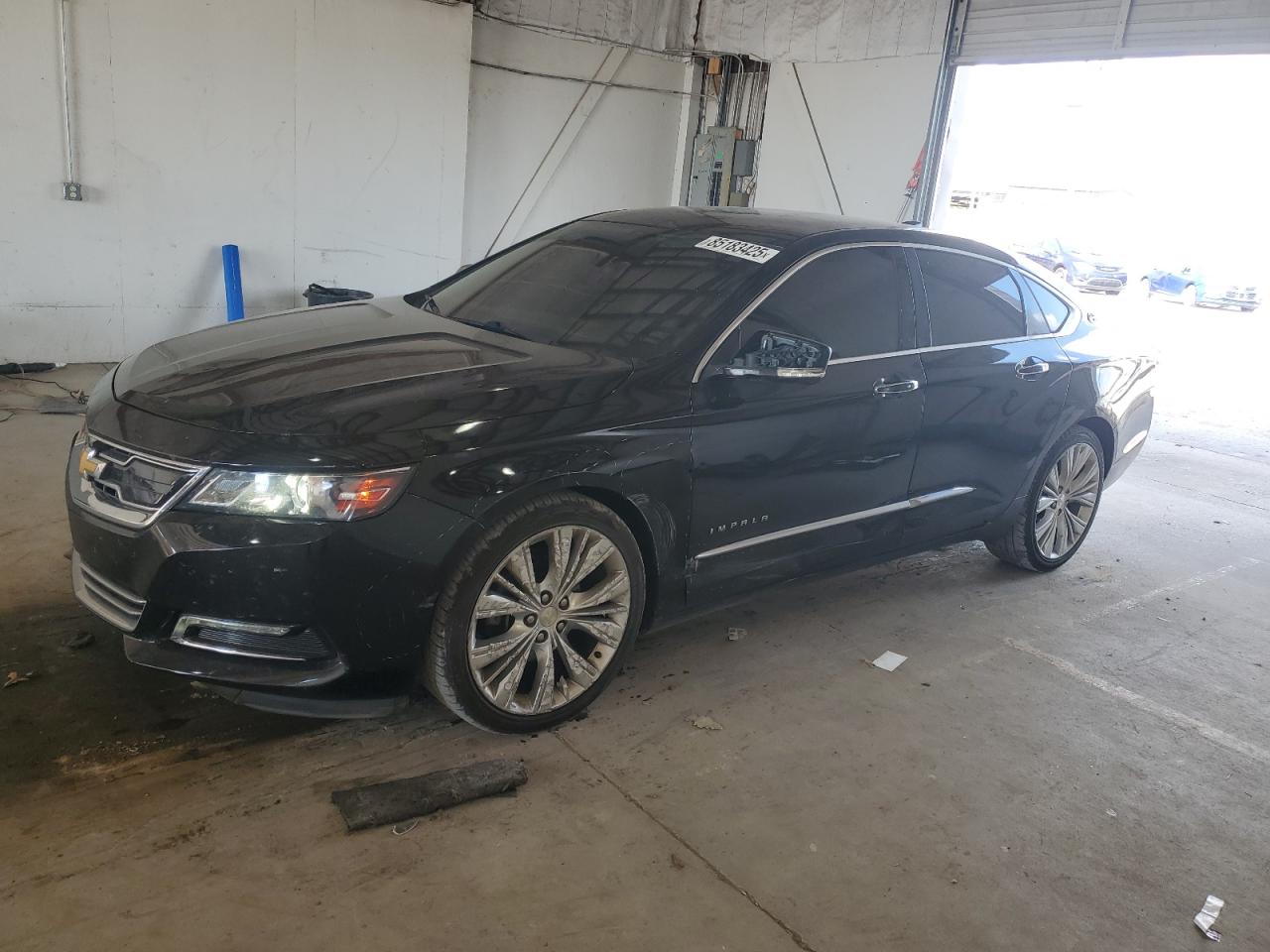 CHEVROLET IMPALA LTZ