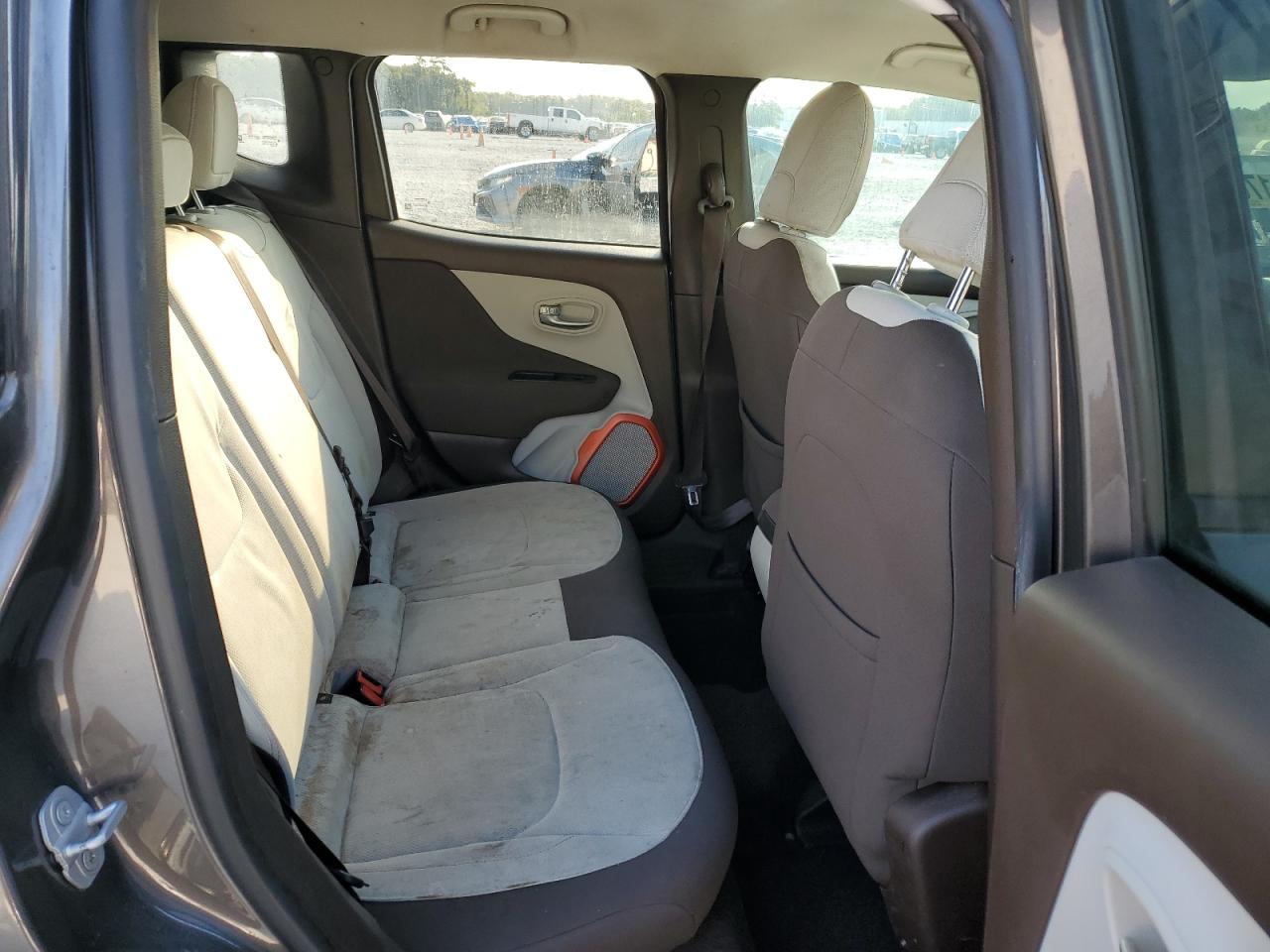 JEEP RENEGADE LATITUDE