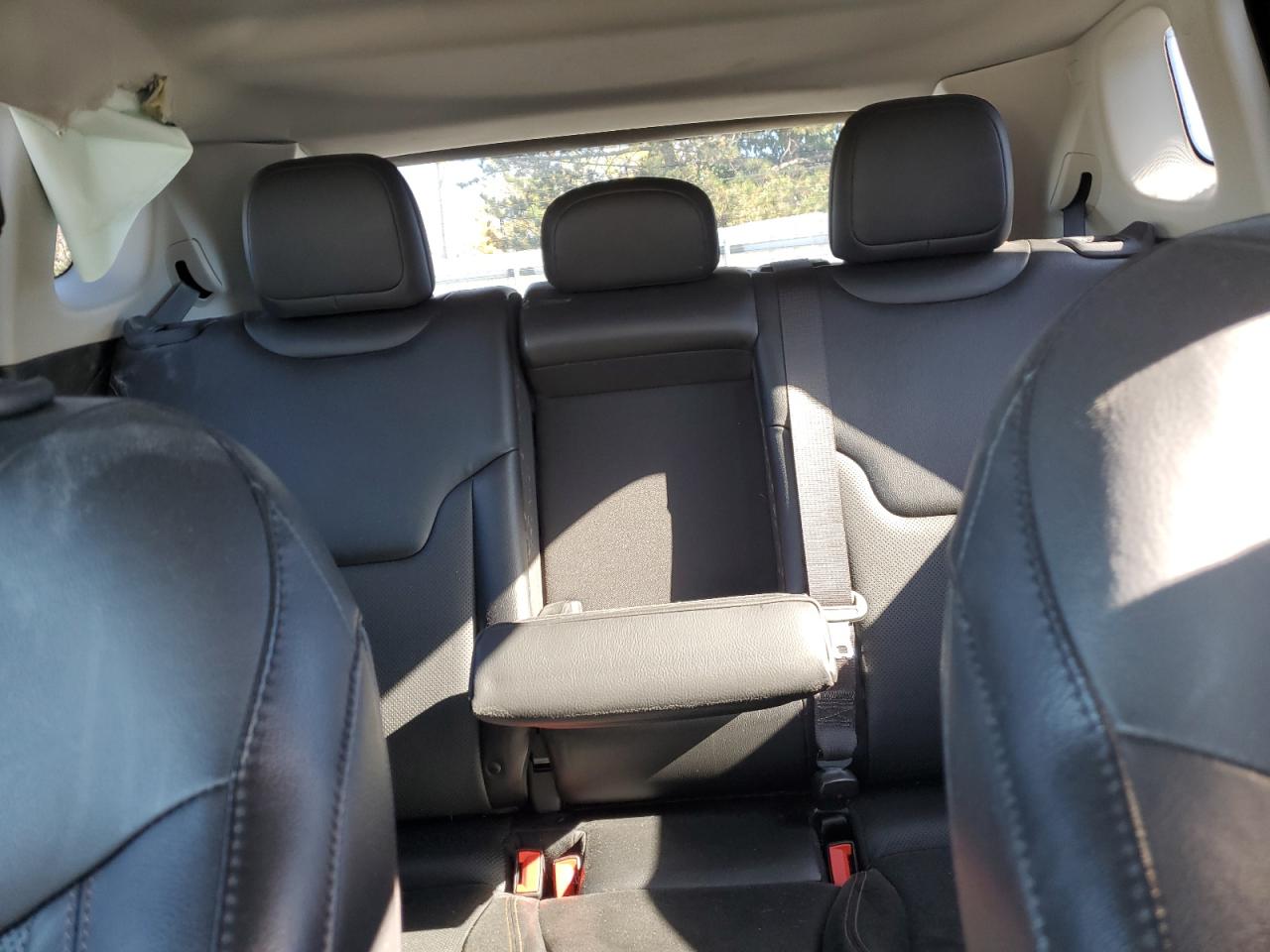 JEEP COMPASS LIMITED