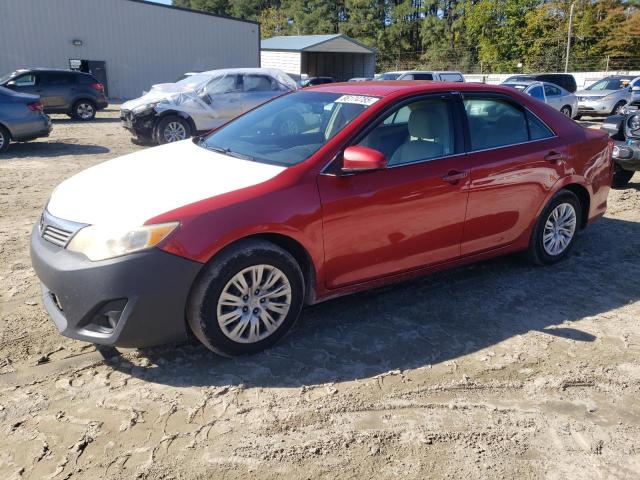 2013 TOYOTA CAMRY L #3276437675