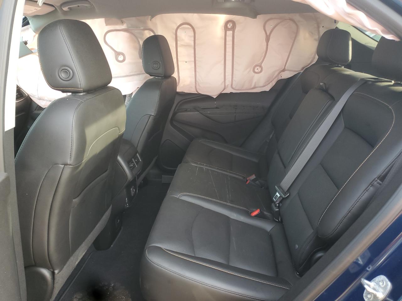 CHEVROLET EQUINOX PREMIER