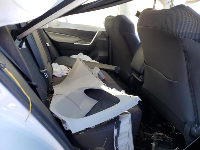 2025 TOYOTA RAV4 LE - 2T3F1RFV3SW526863