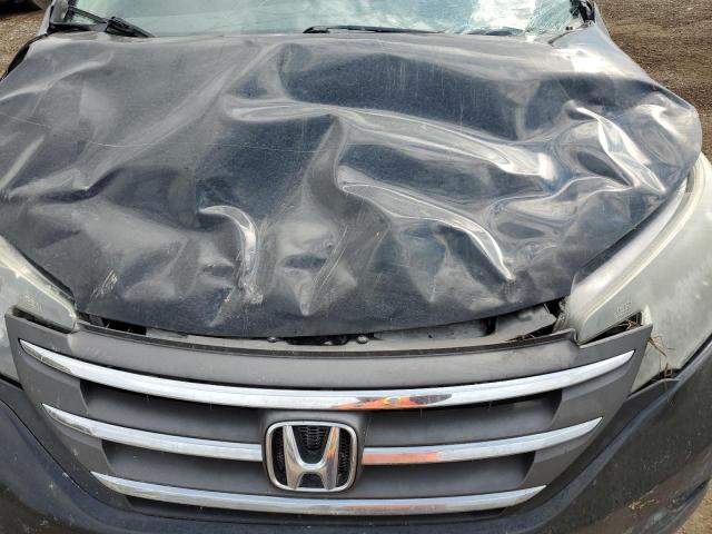 2012 HONDA CR-V EXL #3275611787