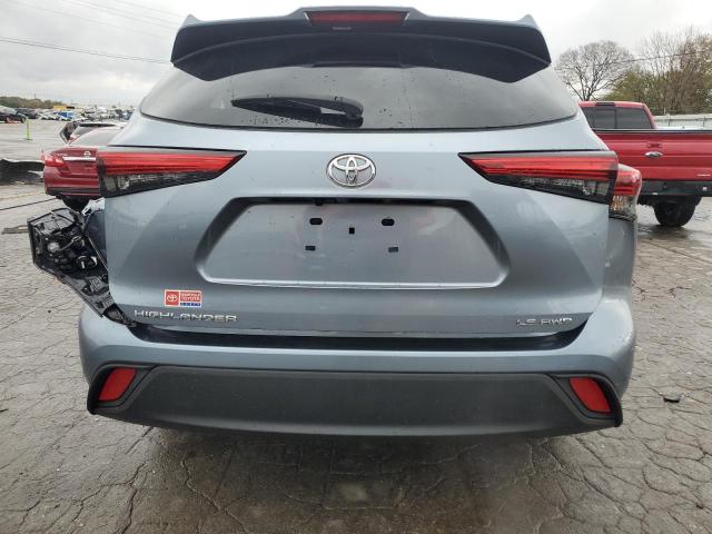 2022 TOYOTA HIGHLANDER #3291360180