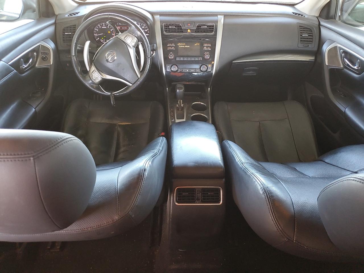 NISSAN ALTIMA 3.5S