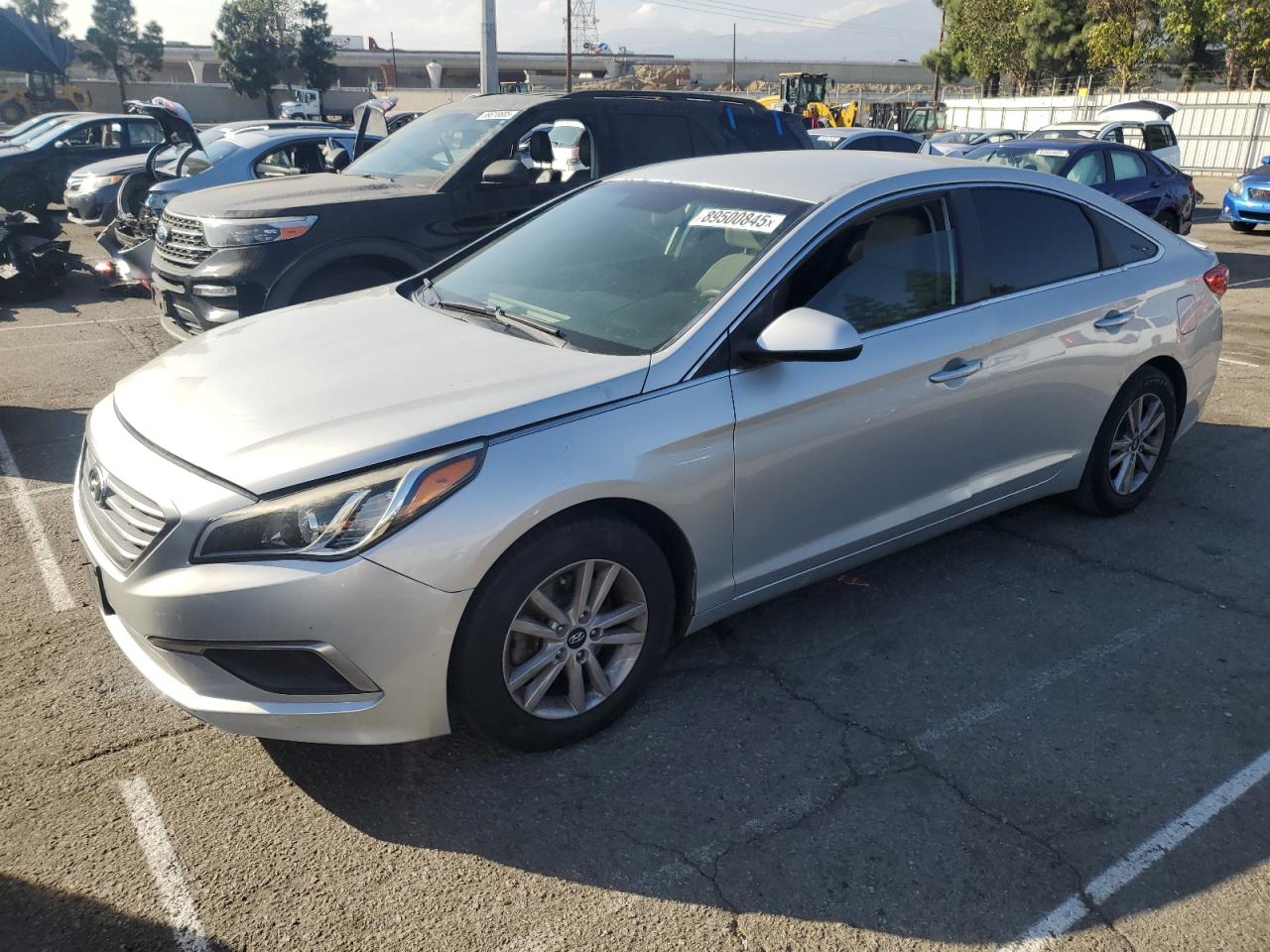 HYUNDAI SONATA SE