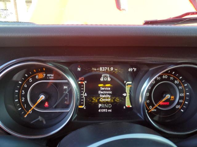 2021 JEEP WRANGLER U 1C4HJXEN5MW626501