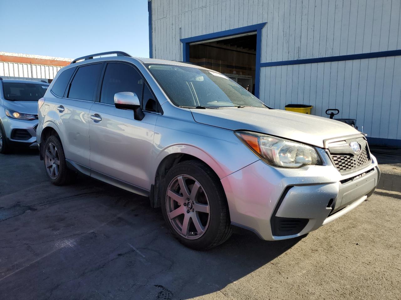 Lot #3266160741 2014 SUBA FORESTER 2.0XT PREMIUM