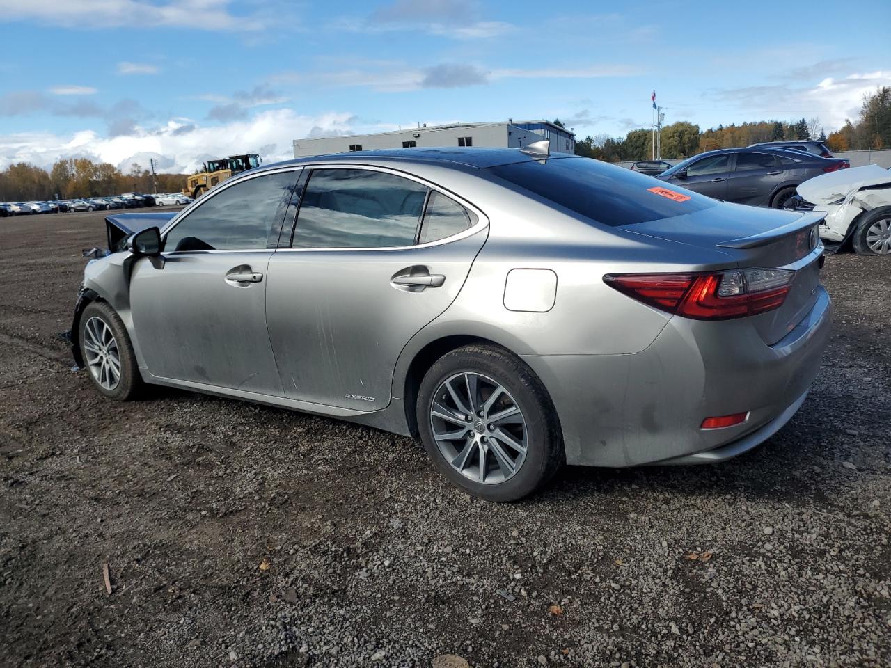 LEXUS ES 300H