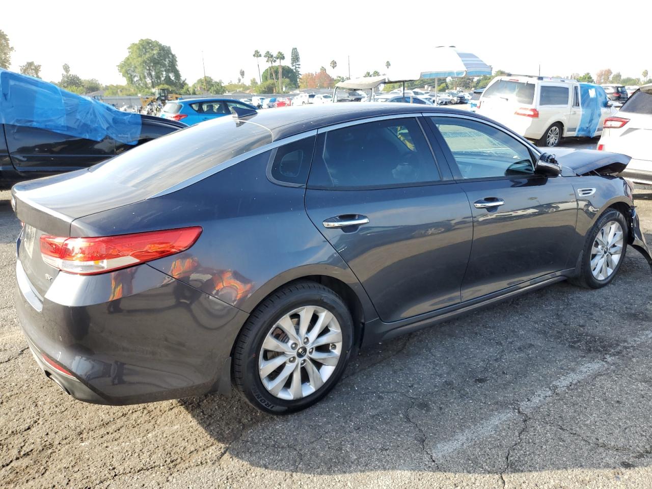 KIA OPTIMA EX