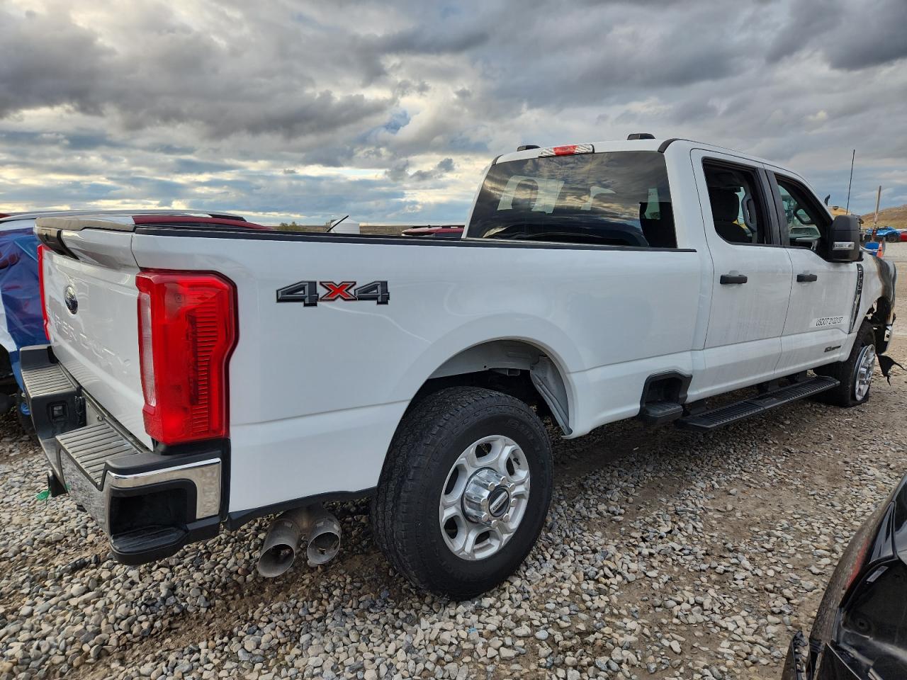 FORD F-350 SUPER DUTY