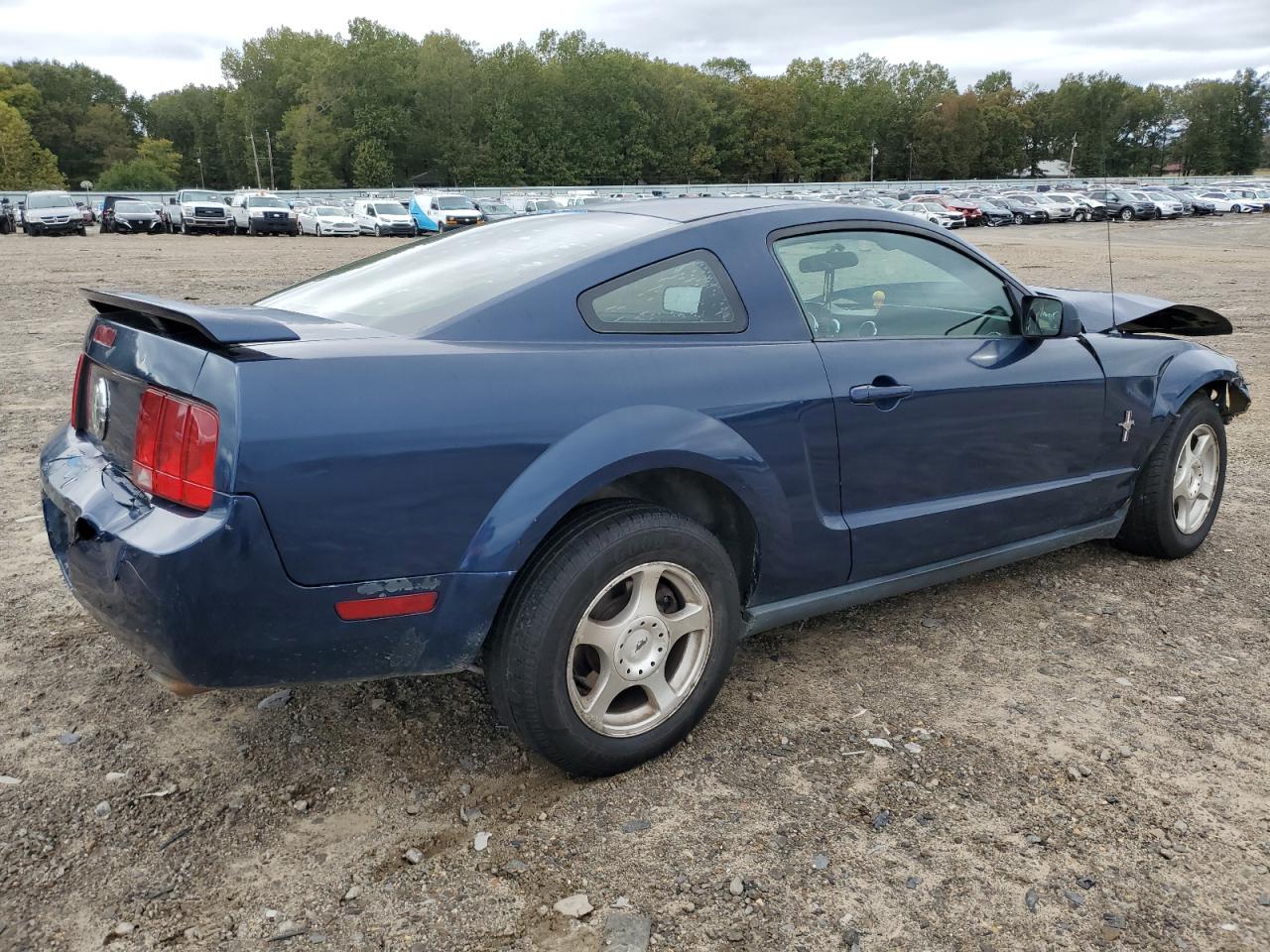 Lot #3296222412 2006 FORD MUSTANG