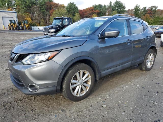Global Auto Auctions: 2018 NISSAN ROGUE SPOR