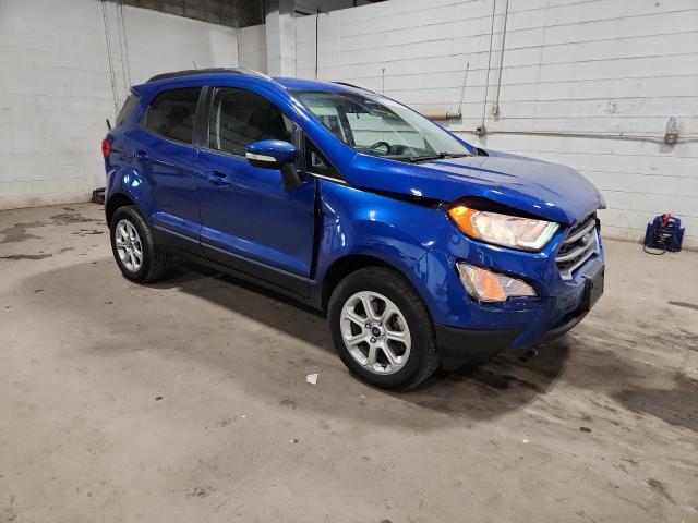 2019 FORD ECOSPORT S MAJ6S3GL3KC261779