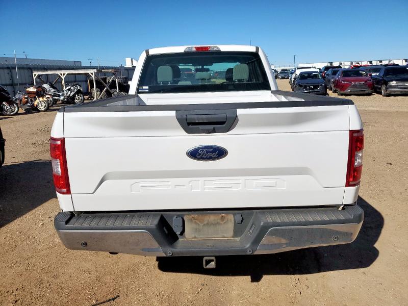 2019 FORD F150 SUPER #3297925771